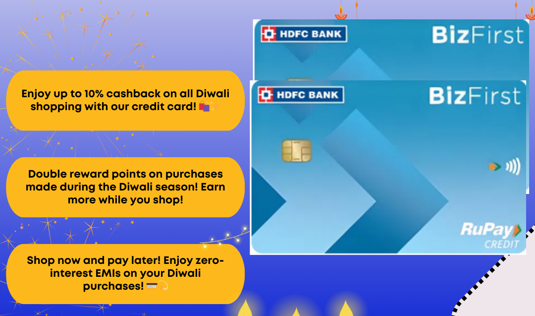 HDFC Credit Cards